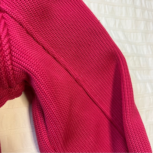 Spyder Virtue Full-Zip Core Sweater in Pink, M - Picture 14 of 14